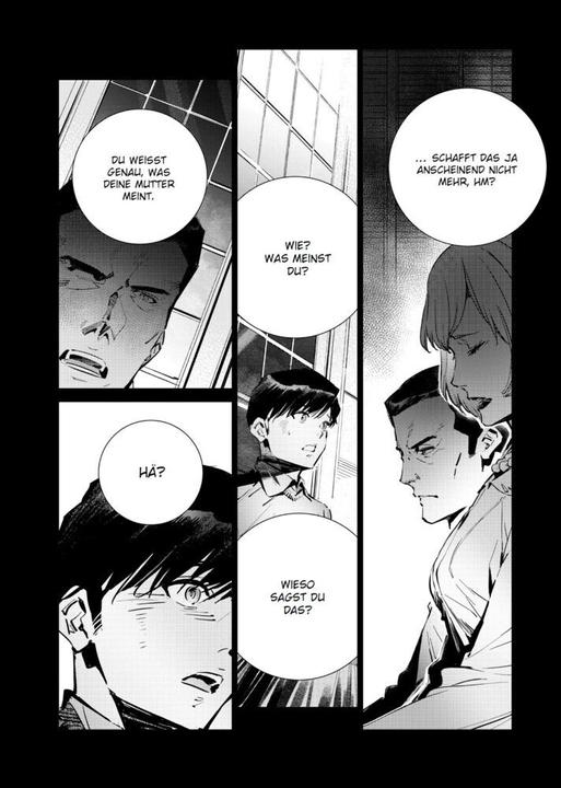 Immagine prodotto Panini Batman Justice Buster (Manga) 03 (Tedesco, Tomohiro Shimoguchi, Eiichi Shimizu, Martin Gericke, 2024)