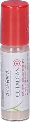 Actual product image A-Derma Cutalgan Roll-On Fresh Effect 10ml (Body cream, 10 ml)