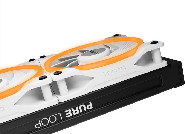 Image du produit be quiet! Light Wings High Speed (120 mm, 3 x)