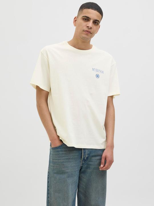 Produktbild Jack & Jones Rundhalsausschnitt T-shirt T-shirt (L)