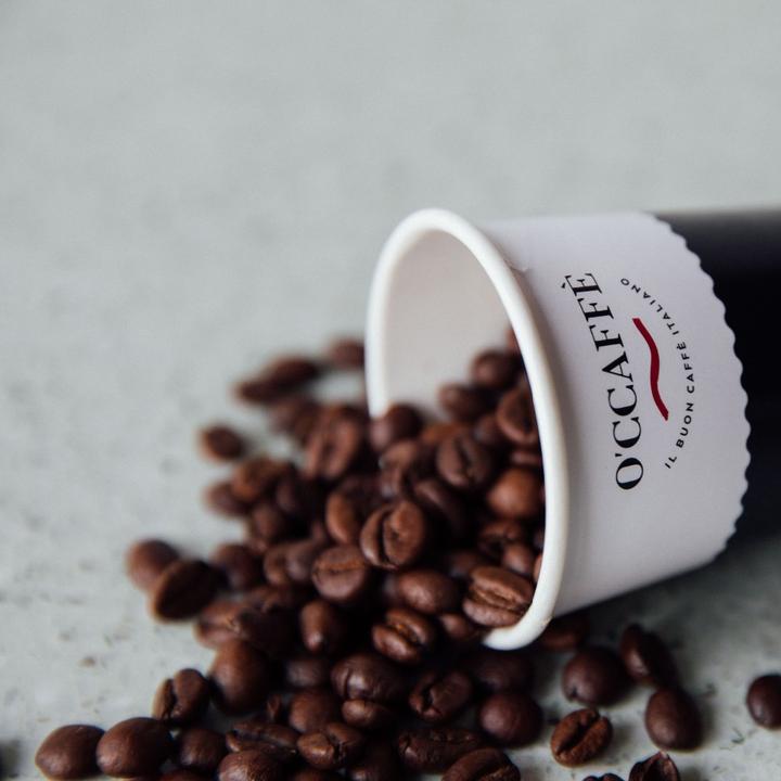 Produktbild O'ccaffè Ristretto (10 x Port.)