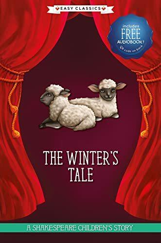 Actual product image The Winter's Tale (Easy Classics) (English, 2021)