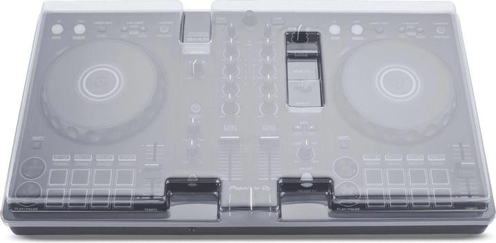 Actual product image Decksaver DDJ-FLX4 cover (Light Edition)