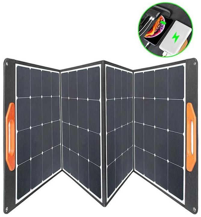 Produktbild PowerOak S220 Solarpanel (220 W, 7 kg)