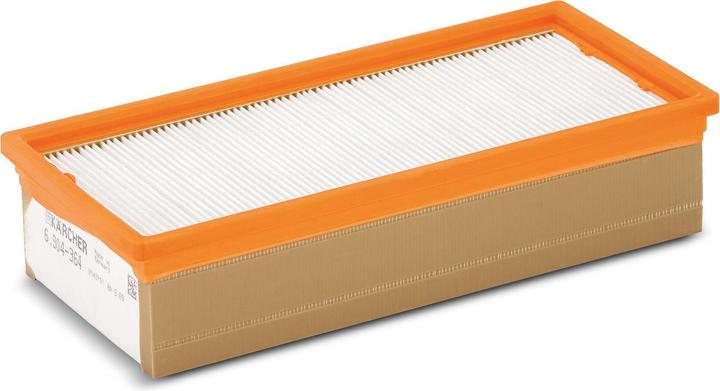 Actual product image Kärcher HEPA flat pleated filter