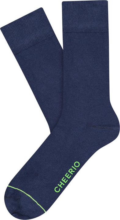 Cheerio Unisex BEST FRIEND Socken 2p (2er Pack, 36, 40)