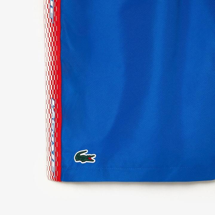 Immagine prodotto Lacoste Pantaloncini TENNIS da uomo in poliestere riciclato (L)