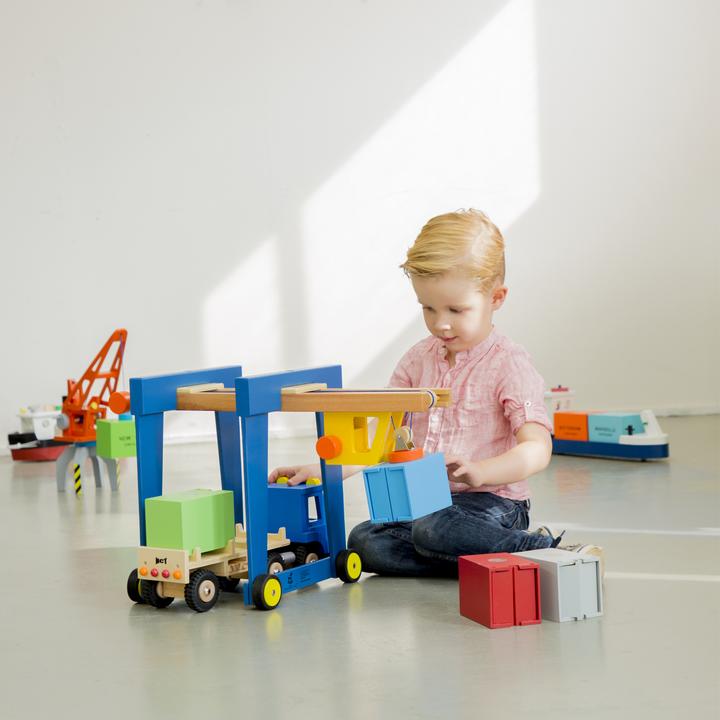 Immagine prodotto New Classic Toys Gru del porto