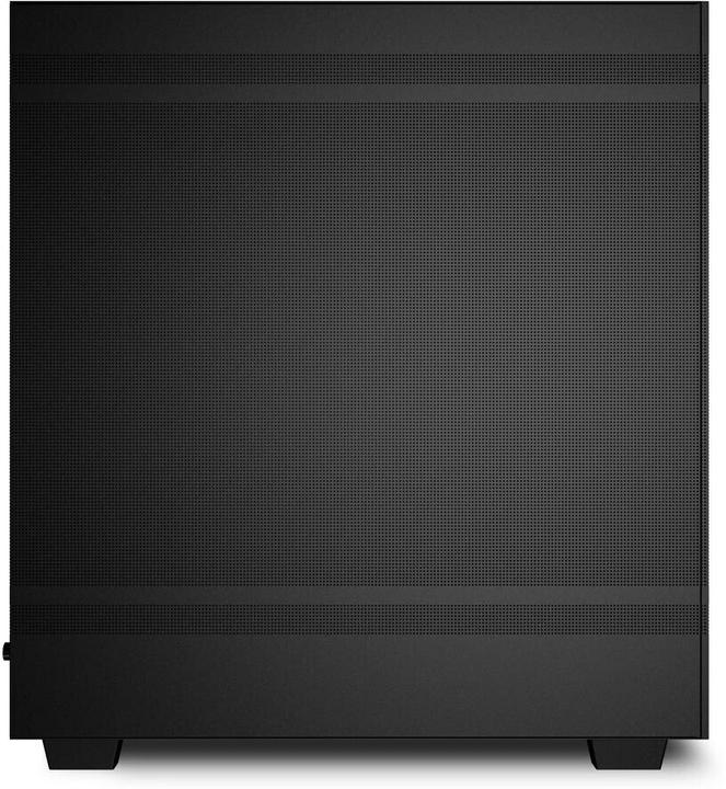 Actual product image Sharkoon Rebel C50 Black ATX (ATX, mATX, Mini-ITX)