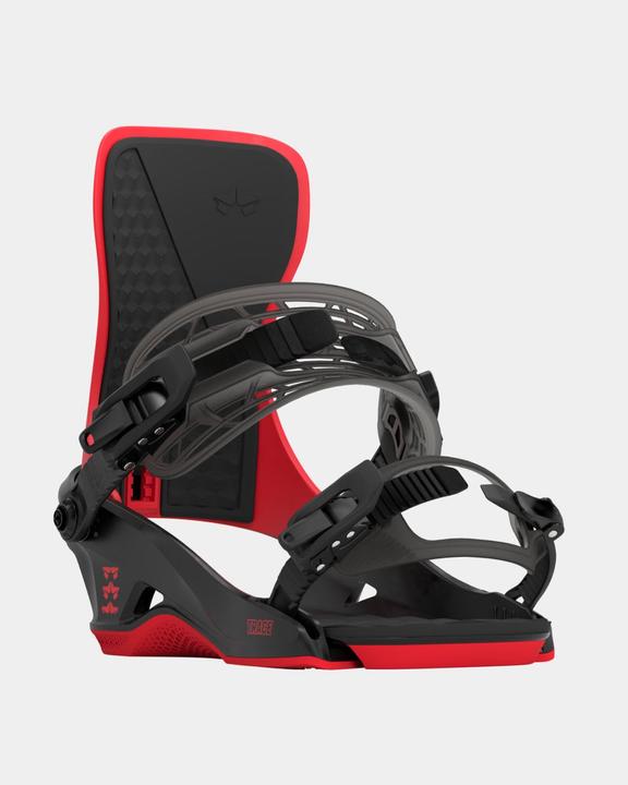 Image du produit Rome TRACE - black/red (M, L)