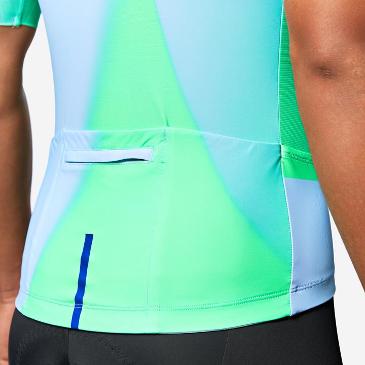 Produktbild Van rysel Unisex kurzarm Sommer Rennrad Radtrikot - Racer 2 (XS)