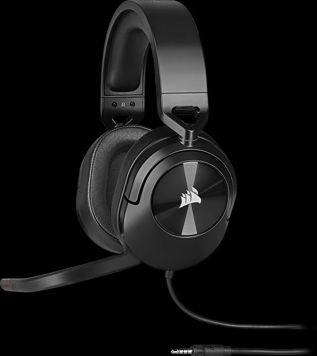 Image du produit Corsair HS55 Surround carbone (Filaire)