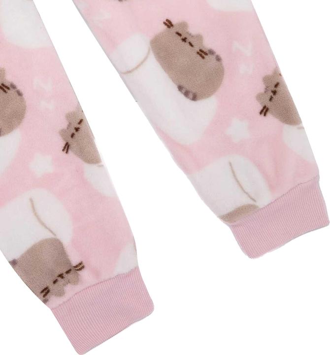 Produktbild Pusheen Mädchen AllOver Print Schlafanzug (158, 164)