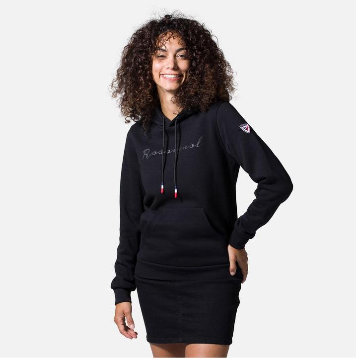 Actual product image Rossignol Logo Sweat Hood Fl (XL)
