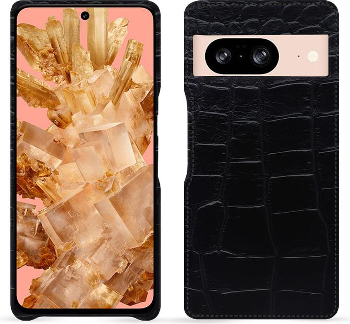 Crocodile nero ( Noir / Black)