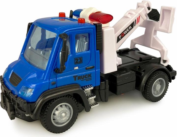 Produktbild Amewi Abschleppwagen Mini Truck, Blau 1:64, RTR (RTR Ready-to-Run)