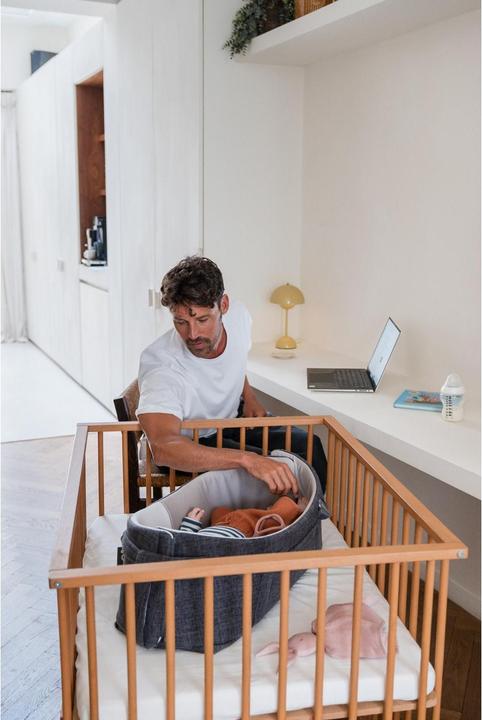 Actual product image Doomoo Nest'n Go