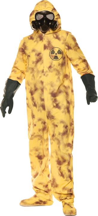 Actual product image Underwraps Strahlenschutzanzug gelb (XXL)