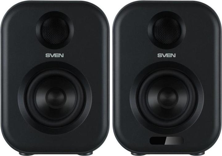 Produktbild Sven Bluetooth speakers Speakers MC-5, grey (50W, Bluetooth, RCA2, USB, Optical, RC)