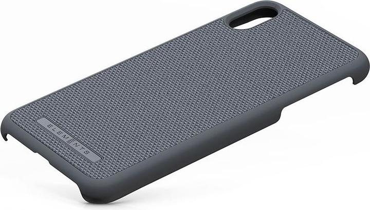 Actual product image Nordic Elements Original Idun - Case for Iphone Xs Max (medium gray) (Apple iPhone XS Max)