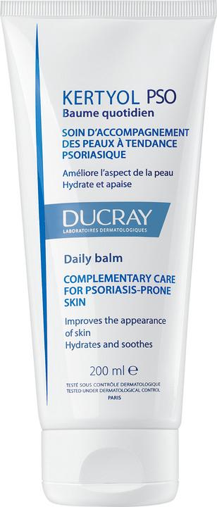 Produktbild Ducray Kertyol PSO Feuchtigkeitsspendender Balsam (Körpermilch, 200 ml)