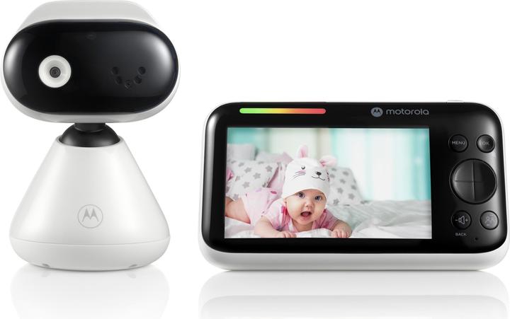 Actual product image Motorola Baby Monitor Video PIP1500 (Video & Audio, 300 m)