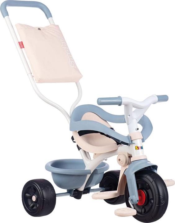 Smoby Dreirad Be Fun Komfort Blau