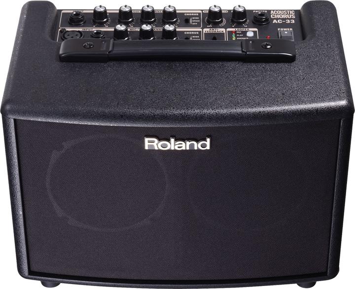 Produktbild Roland AC-33 Gitarrenverstärker (Gitarre, 30 W)