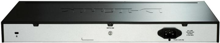 Produktbild D-Link DGS-1510-28X Smart Managed Gigabit Stack Switch 4x 10G (28 Ports)