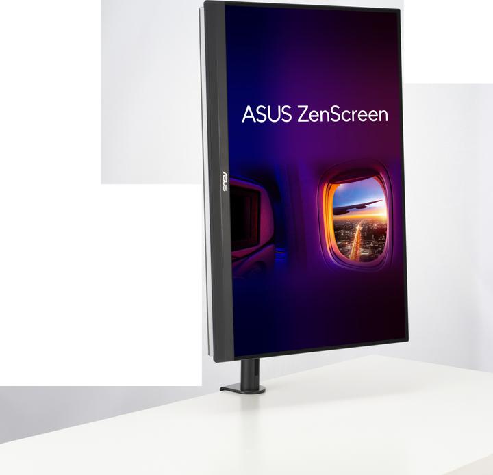 Actual product image ASUS ZenScreen MB27ACF 68.58cm (16:9) WQHD (2560 x 1440 pixels, 27.01")