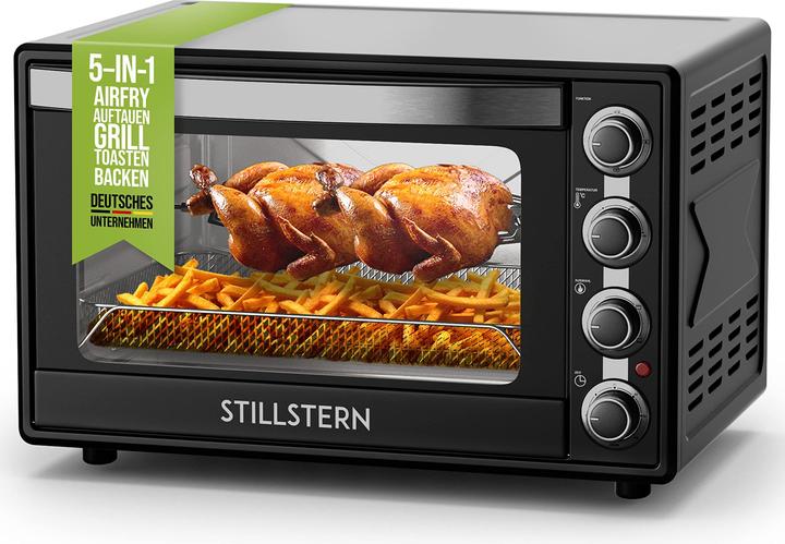 Stillstern Minibackofen