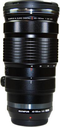 Produktbild Olympus ED 40-150mm f/2.8 PRO (Micro Four Thirds, Micro Four Thirds)