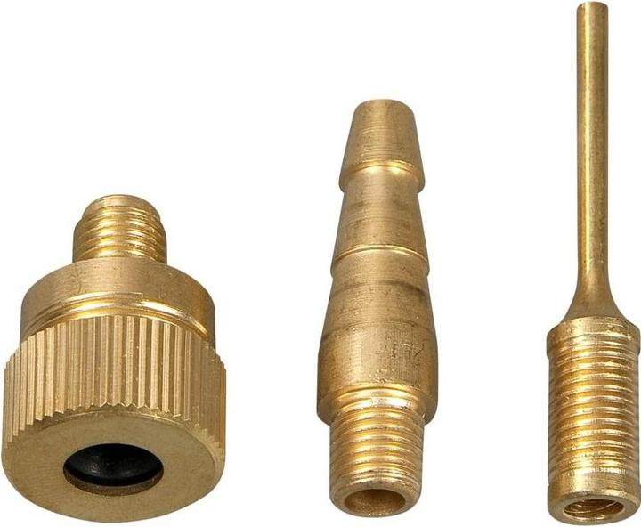 Actual product image Stanley Compressor Without Oil 6l + Pneumatic Set (8 bar, 6 l)
