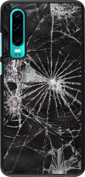 Actual product image PhoneLook Broken Screen cover (Huawei P30)