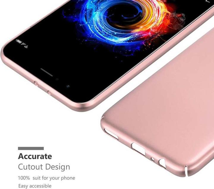 Image du produit Cadorabo Hard Cover Couverture métallique mate (Honor 8 Pro)
