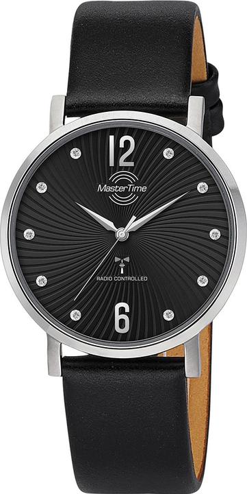 Produktbild Master Time MTLA-10801-25L Funk Advanced 36mm 3ATM (Funkuhr, 36 mm)