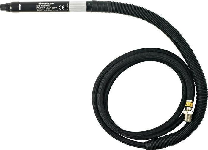 Rodcraft Druckluftstabschleifer RC 7051 60000 min-¹ 3 mm