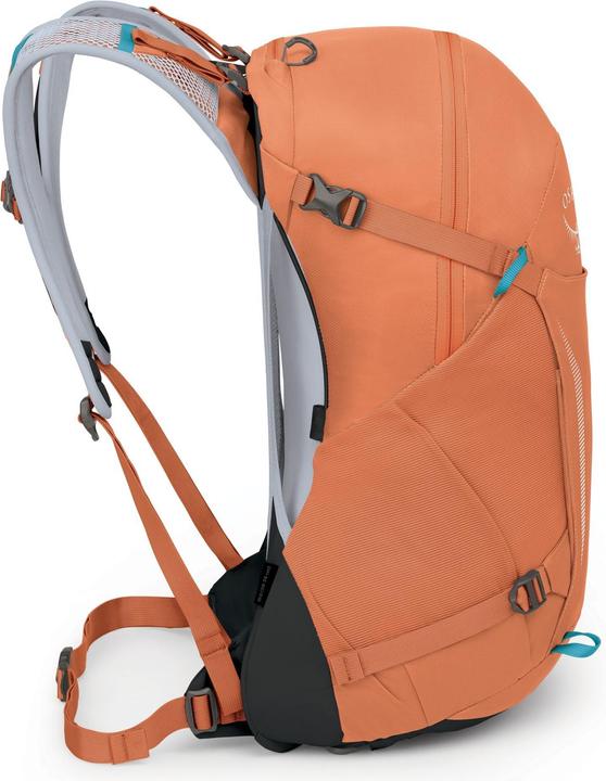 Produktbild Osprey Plecak turystyczny Hikelite 26 Koi Orange/Blue Venture (26 l)