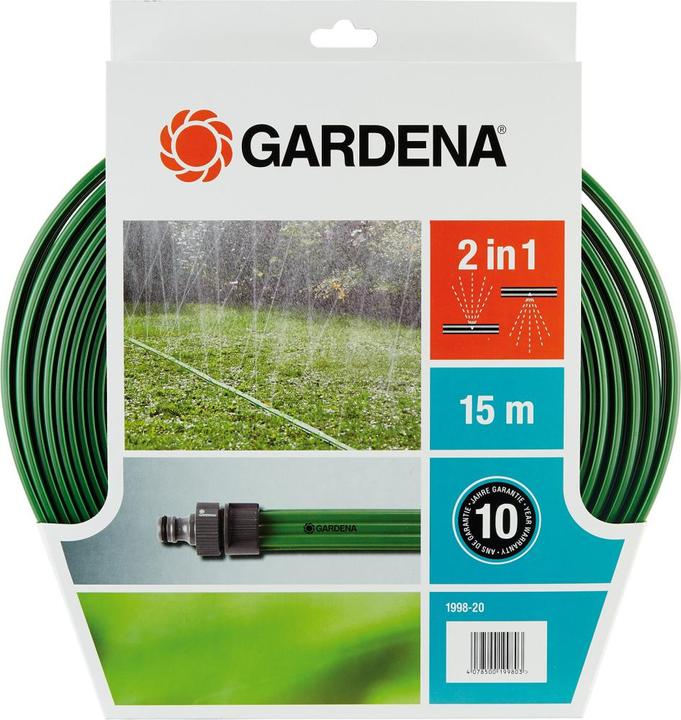 Immagine prodotto Gardena Irrigatori 1998-20 (Irrigatore a tubo)