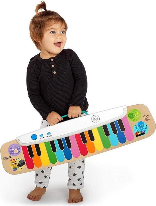 Produktbild Hape Magisches Touch Keyboard (Deutsch, Französisch, Italienisch, Englisch)
