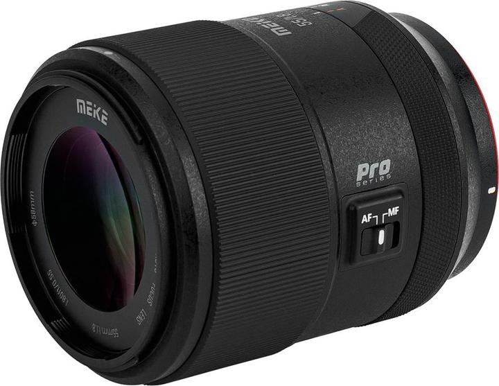 Produktbild Meike 55mm F/1.8 AF STM PRO Sony E Mount (Sony E)