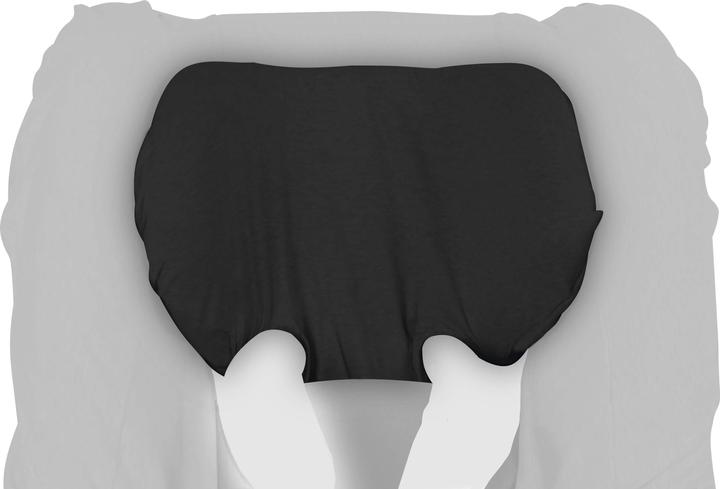 Produktbild Dooky Kindersitzbezug Gruppe 1 - Schwarz