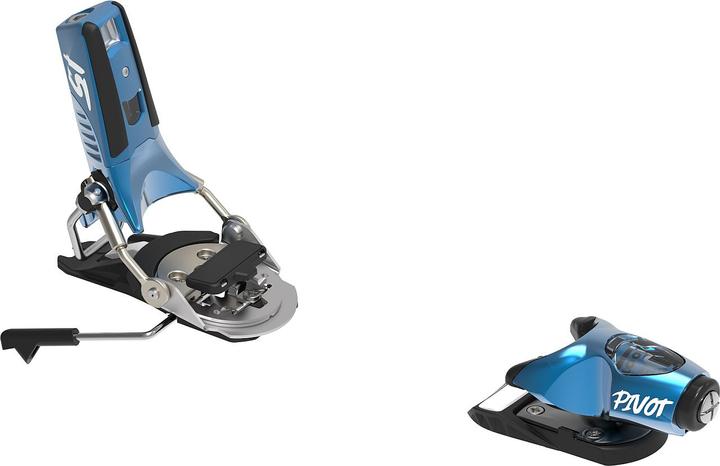 Produktbild Look Bindungen Pivot 2.0 15 Gw B105 Bluesteel | 2025