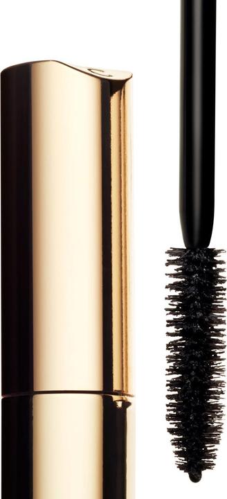 Actual product image Clarins Supra Volume (01 intense black)