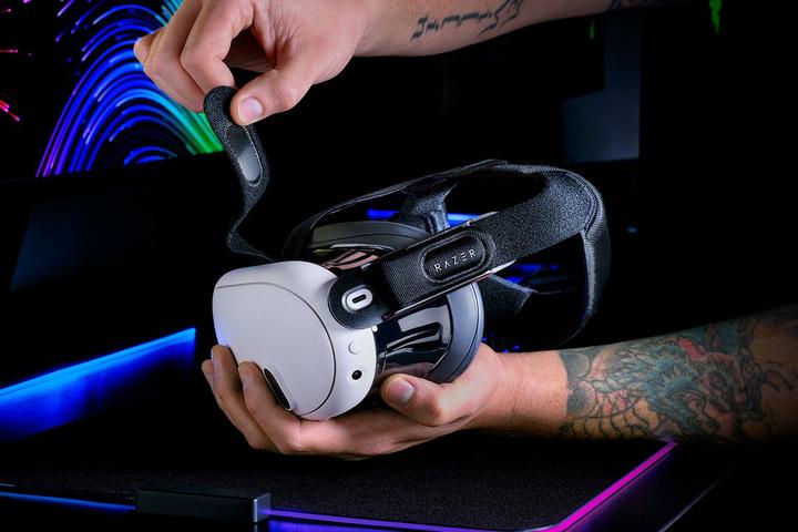 Produktbild Razer Verstellbares Kopfbandsystem