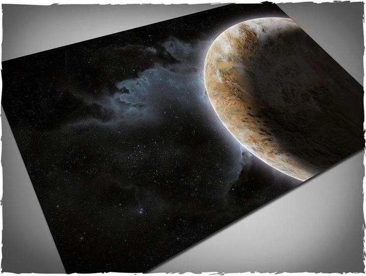 Deep-Cut Studio 58MAT64M - Tapis de jeu - Dunes planet, tapis de souris, taille 122 × 183 cm (Matières plastiques)
