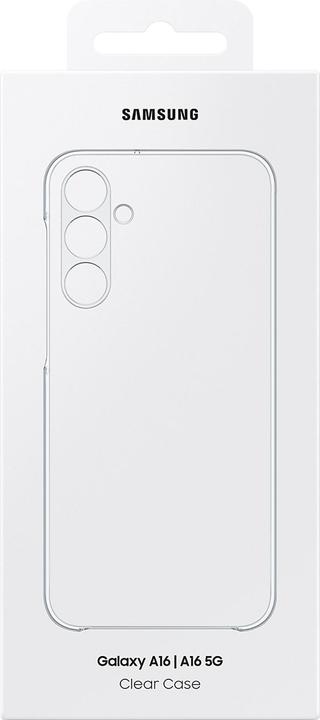 Immagine prodotto Samsung Trasparente per Galaxy A16 (Samsung Galaxy A16)