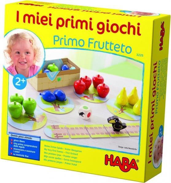 I miei primi giochi Primo frutteto