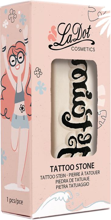 Produktbild Colop LADOT - Tattoostempel