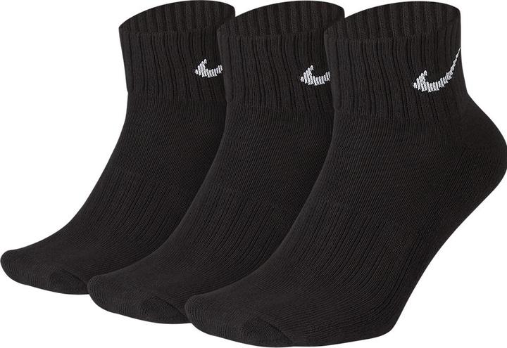 Produktbild Nike Dreierpack Socken (3er Pack, S)